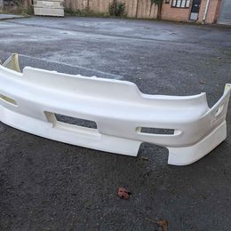 Mazda Rx7 FD BN Sport Style Rear Bumper