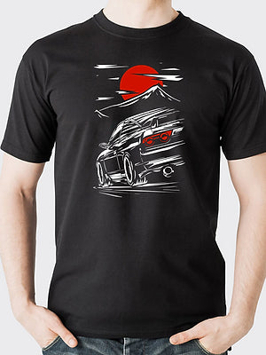 180SX Sunset T-Shirt