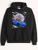 Drift Matsuri MX5 Hoodie