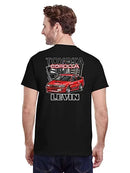 Red Toyota Corolla T-Shirt