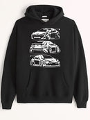 GT86 Drift Matsuri Hoodie