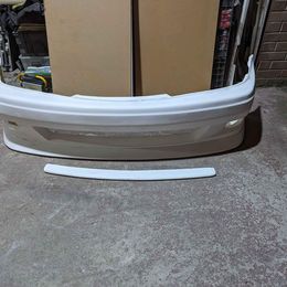 Jzx100 Chaser URAS Style Front Bumper