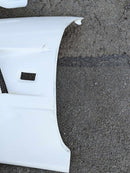 Nissan S15 20mm Front Fenders Clearance