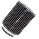 Ramair Pleated 76mm (3inch) ID Neck Small Multi-fit Cone Air Filter
