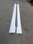 JZX100 Chaser FK Style Side Skirts Clearance