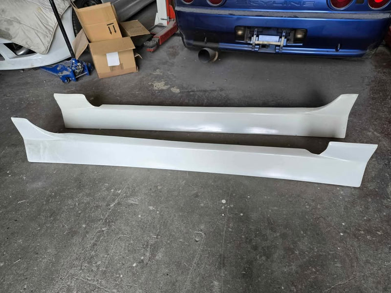 Nissan Cefiro A31 URAS Style Side Skirts Pair Clearance