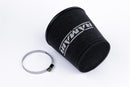 Ramair  Foam 80mm ID Neck Polymer Base Neck Cone Air Filter