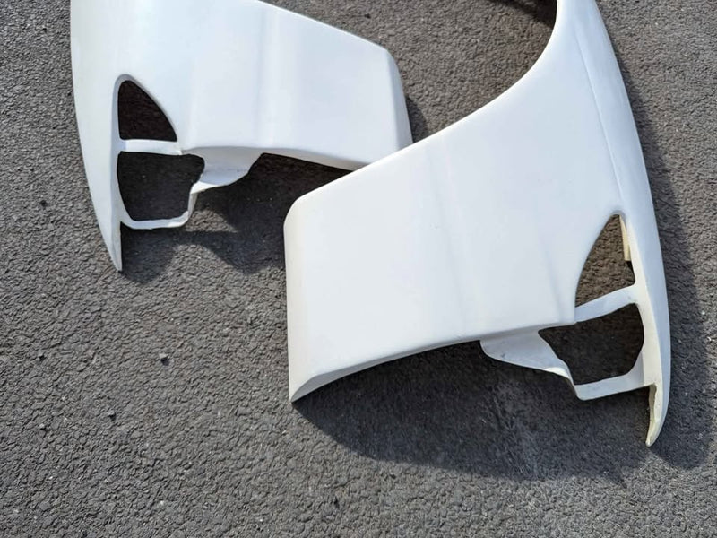 Nissan PS13 200SX +25mm Front Fenders Clearance