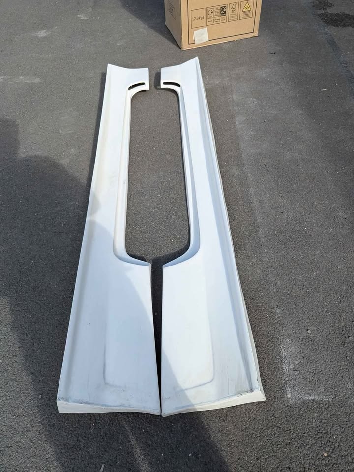 Nissan Skyline R33 GTS / GTR DO style Rear Bumper