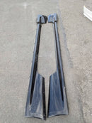 Original Plastic R33 GTR Side Skirts & Cap