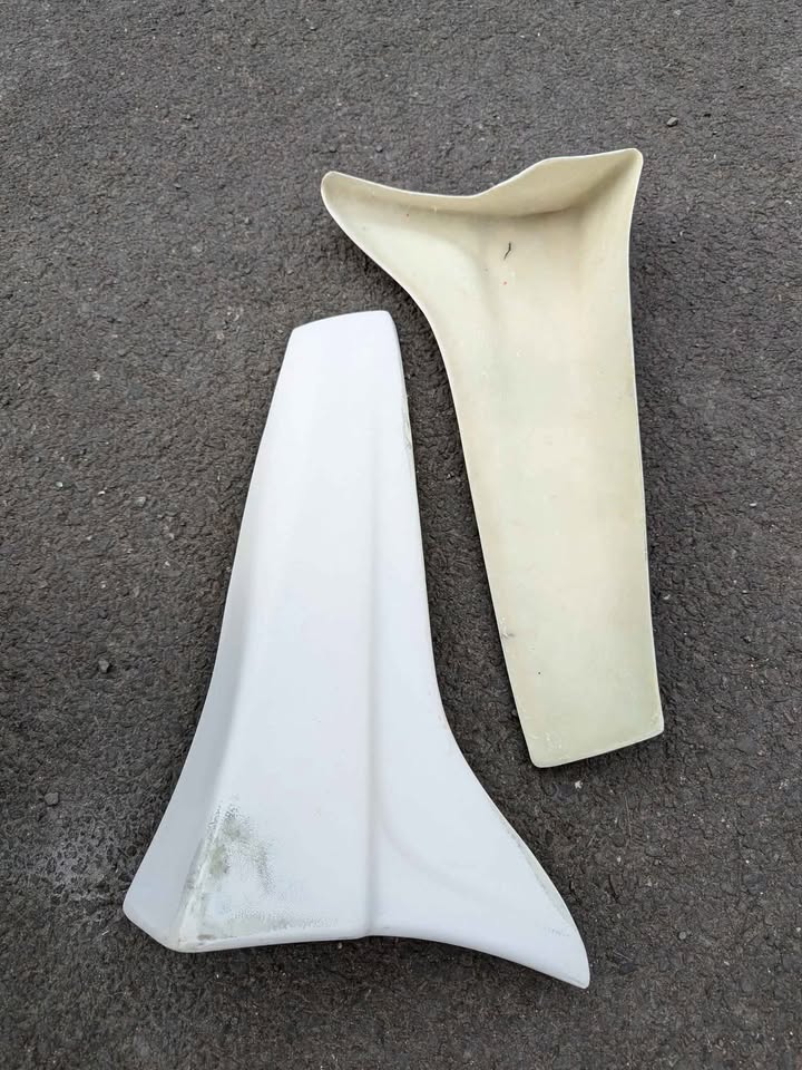 Toyota Corolla Levin AE111 Rear Spats Clearance