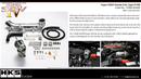 HKS Super SQV IV Blow-Off Valve for Honda Civic Type R FK8 71008-AH009