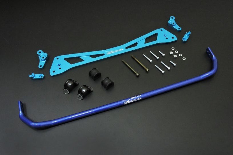 HardRace Honda Civic EG REAR ANTI ROLL BAR AND CHASSIS BRACE KIT