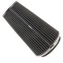 Ramair Pleated X Large - 152mm (6inch) ID - Pleated Universal Cone Air Filter