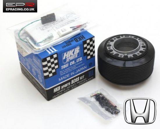 Copy of HKB Boss Kit - Honda S2000 AP1 (With Airbag) - OH-207