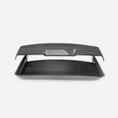 V Style Rear Spoiler Part Carbon for Toyota GR Yaris 2021+