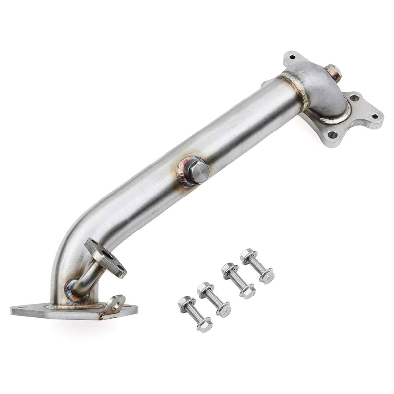 Exhaust Decat Downpipe – Honda Civic FN 1.8 Type S 06-12