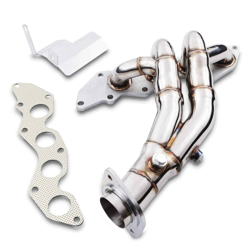 Decat Exhaust Manifold – Mazda MX5 NC MK3 1.8 2.0 05-15