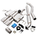 3″ Valved Catback Exhaust System – Honda Civic FK8 Type R 2.0T 2017-2021