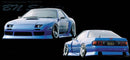 Rx7 FC3S Bn Blister Wide Body Kit (SPECIAL ORDER ONLY)