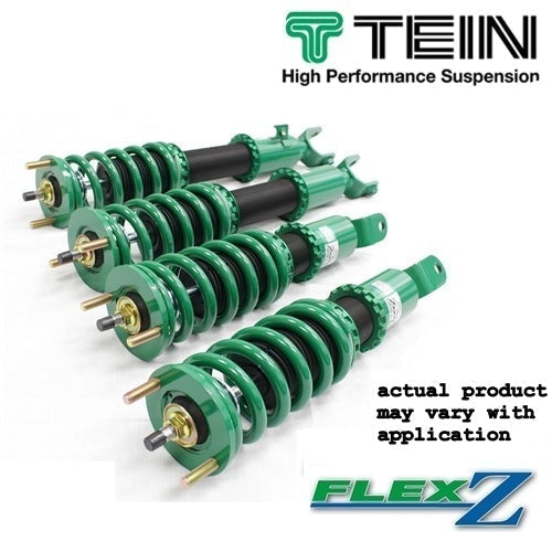 Tein Flex Z fully Adjustable Coilovers for Mitsubishi Colt Ralliart Version R 06-12