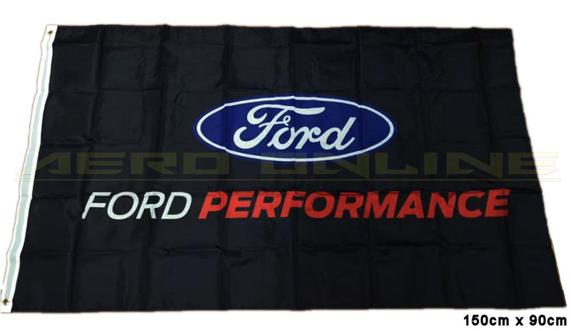 Ford Performance Flag