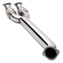 3.5″ Exhaust Decat Y Pipe – Nissan GTR R35 08-16