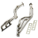 Decat Exhaust Manifolds – Nissan Fairlady Z33 350Z 3.5 03-06