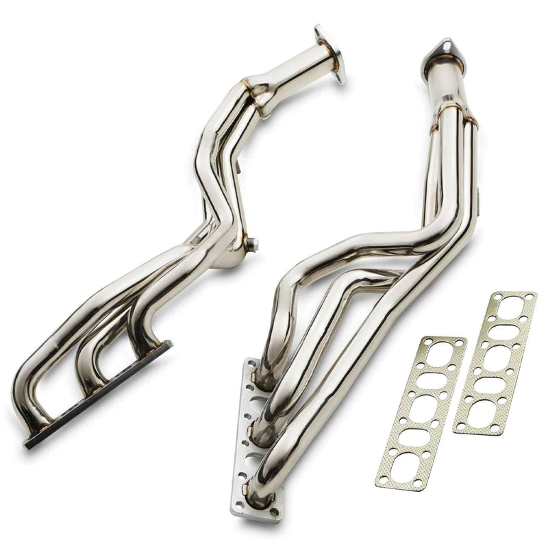 Decat Exhaust Manifolds – Nissan Fairlady Z33 350Z 3.5 03-06