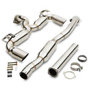 3″ Catback Exhaust System – Mitsubishi Lancer EVO 10 X 07-16