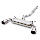 Catback Exhaust System – Toyota GT86 / Subaru BRZ / Scion FRS 12+