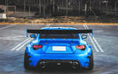 GT86/BRZ V3 Rear Diffuser