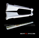 Skyline R33 GTST - GTR Style Side Skirts Pair / Combo