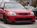 Honda Civic EK 96-98 Early Model First moulding Style Front Lip