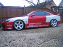 S15 +20mm N1 Vented Front Fenders Pair
