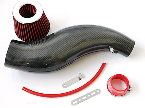 M2 - CIVIC CARBON POWER CHAMBER INTAKE FOR EG EK EJ DC2