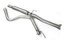 CIVIC EG EK DC2 STAINLESS STEEL CENTRE SECTION (with muffler)