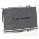 M2 - Mitsubishi Evo 456 - Aluminium Radiator