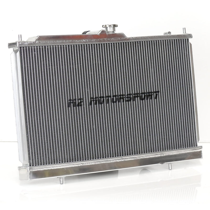 M2 - Mitsubishi Evo 78 - Aluminium Radiator