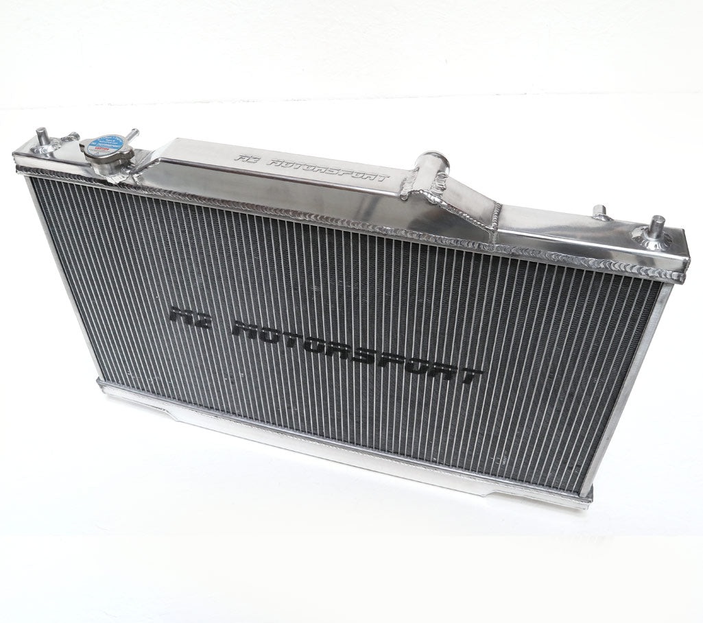 Ep3 Radiator Fan M2 - Honda Civic EP3 2.0 Type R 01-05 - Aluminium Radiator