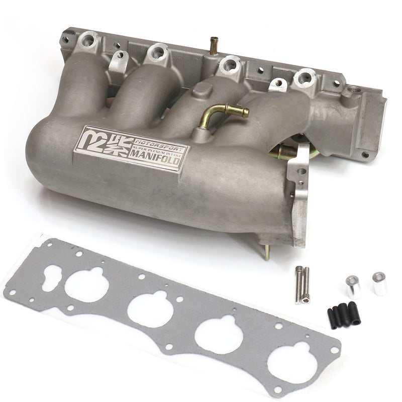 M2 - Honda K20Z SUPER PLENUM INLET MANIFOLD