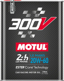 Motul 300V 20W-60 LE MANS Engine Oil 2 Litre 110824