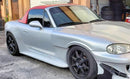 MX5 NB GT-Style Aero Front & Rear Fenders Set