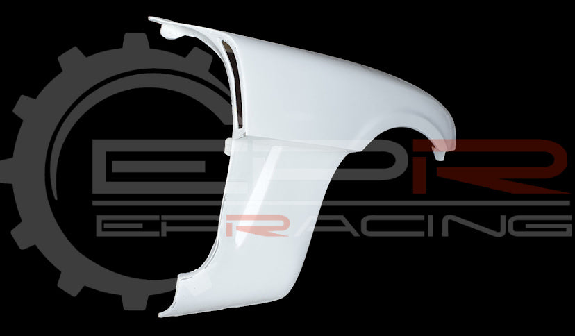 MX5 NB GT-Style Aero Front & Rear Fenders Set