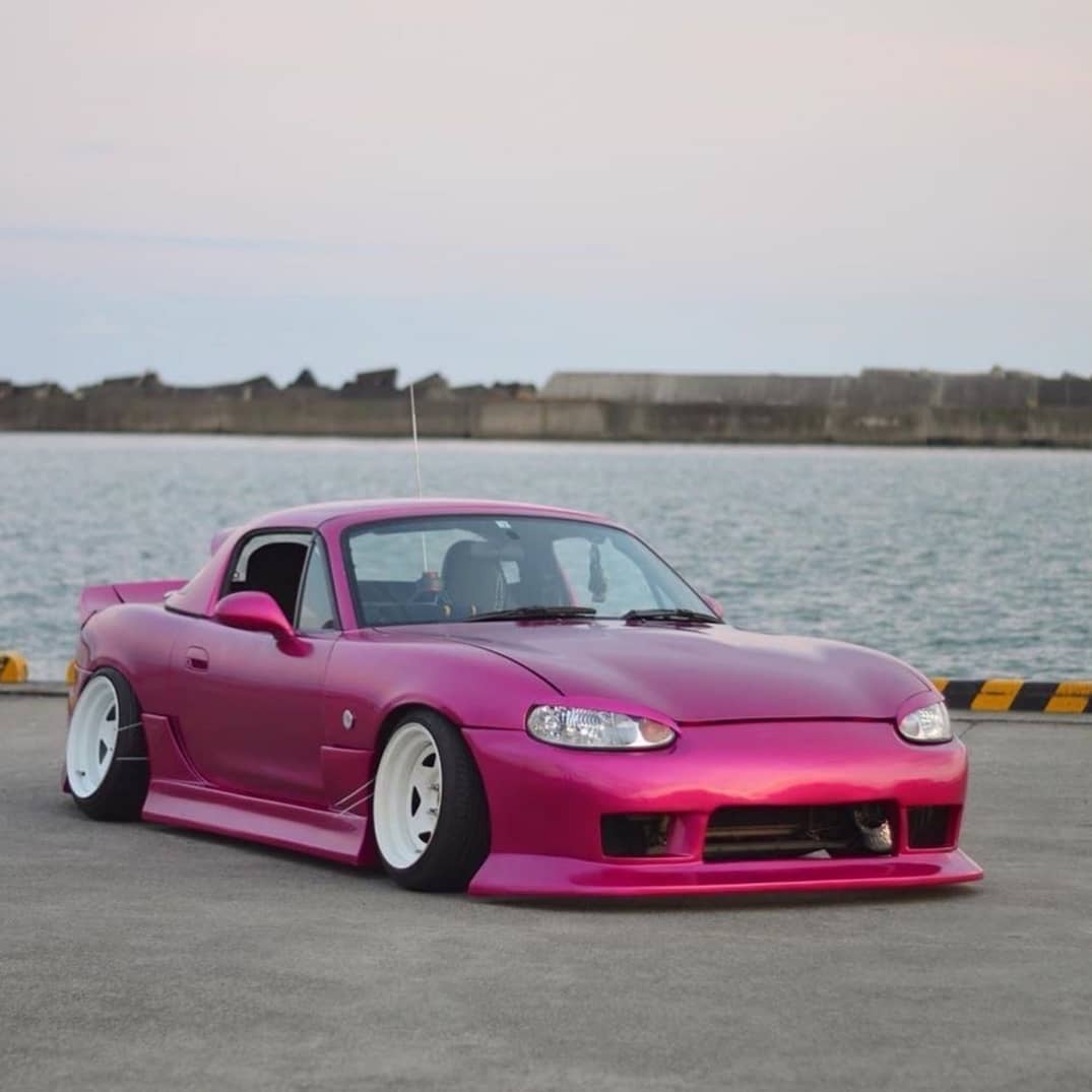 MX5 NB BN Style Side Skirts