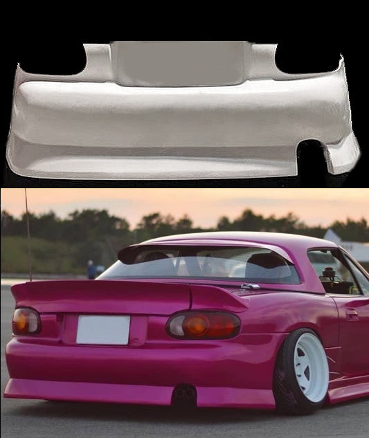 MX5 NB BN Style Rear Bumper