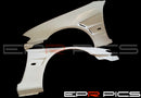 S15 +20mm N1 Vented Front Fenders Pair