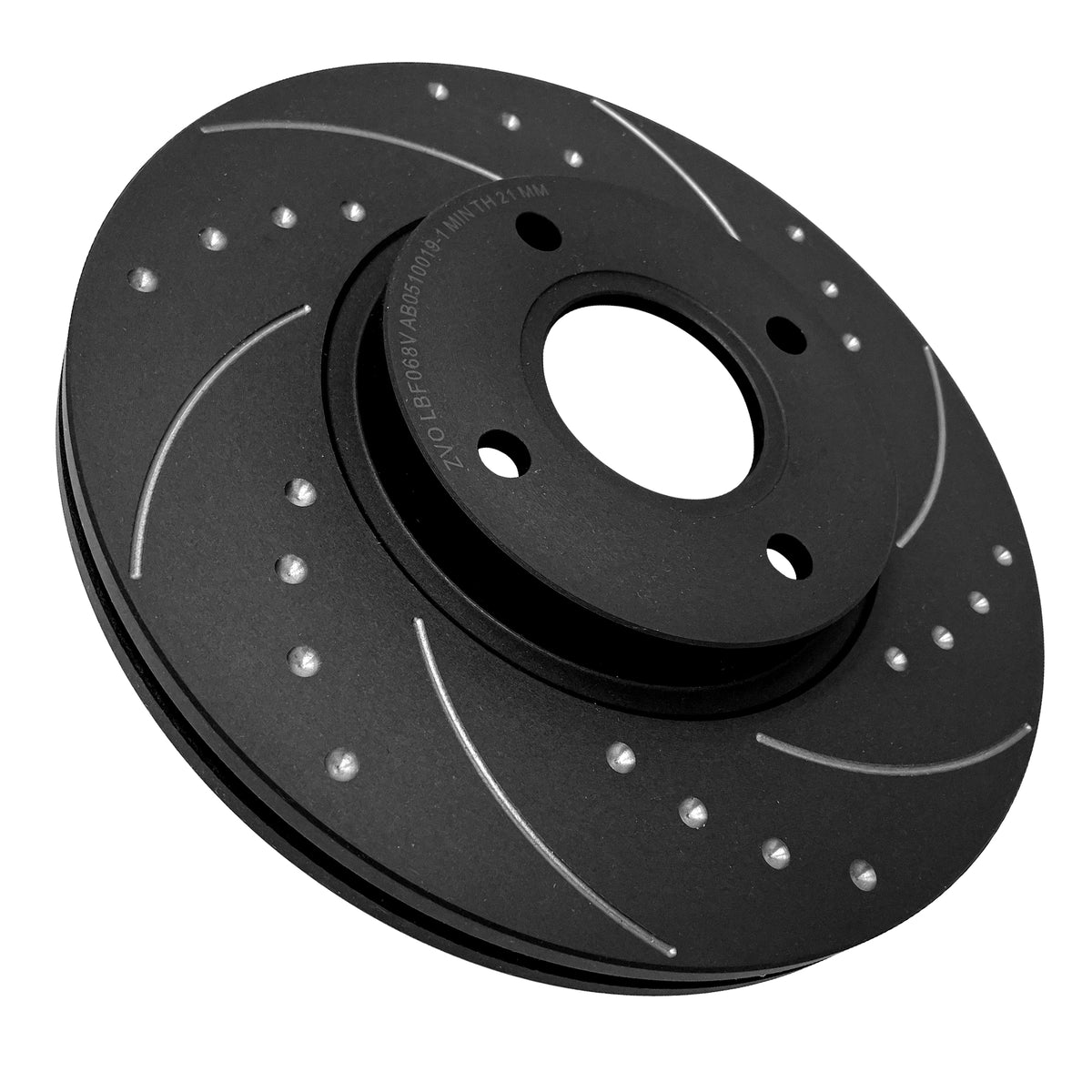 Probite Brake Disc for Lexus GS300 JZS160 2000-2004