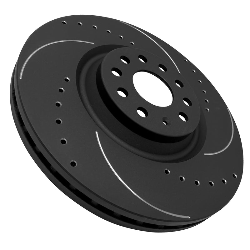 Probite Brake Disc for Honda Civic EG 1.6 VTI (91-95)
