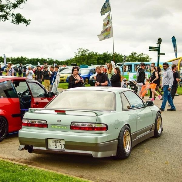 PS13 CS Style Aero Kit